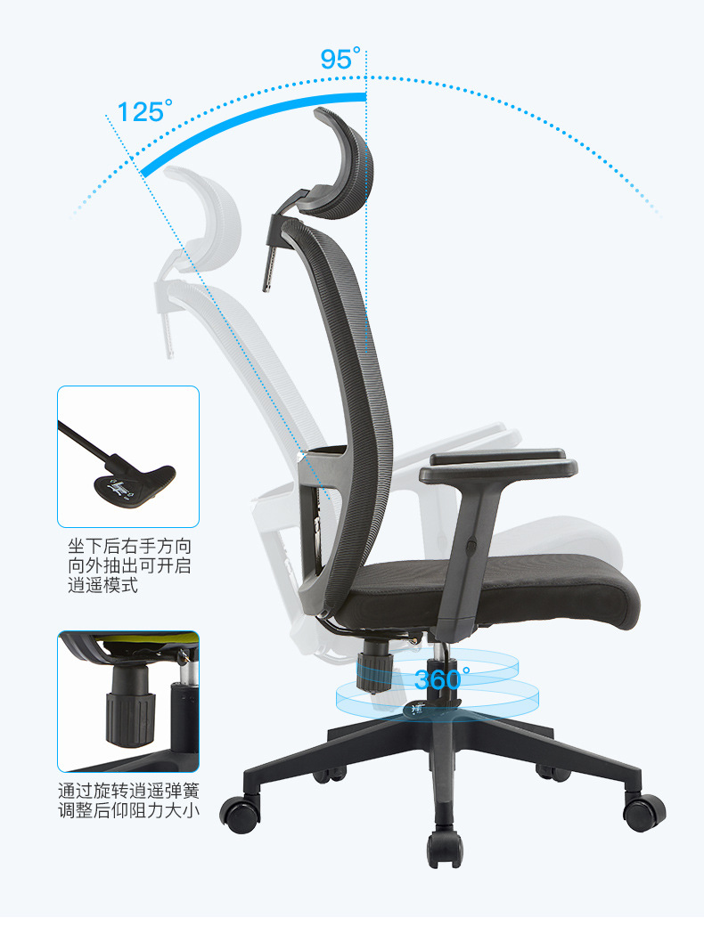 办公椅&middot;办公家具